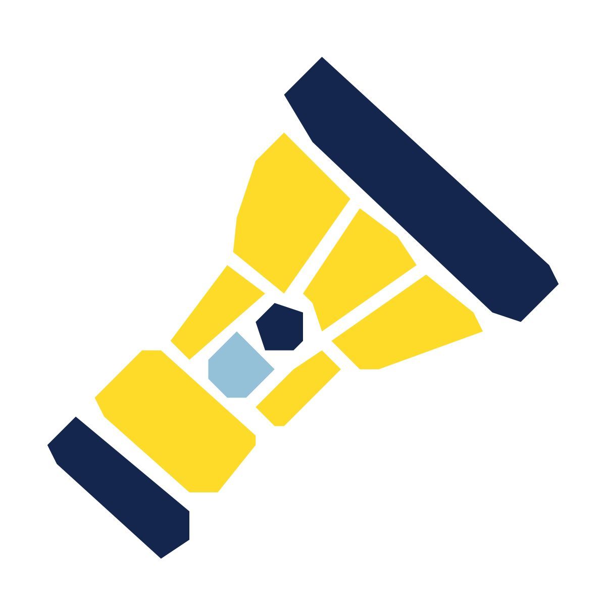 pieces style 手电筒 icon