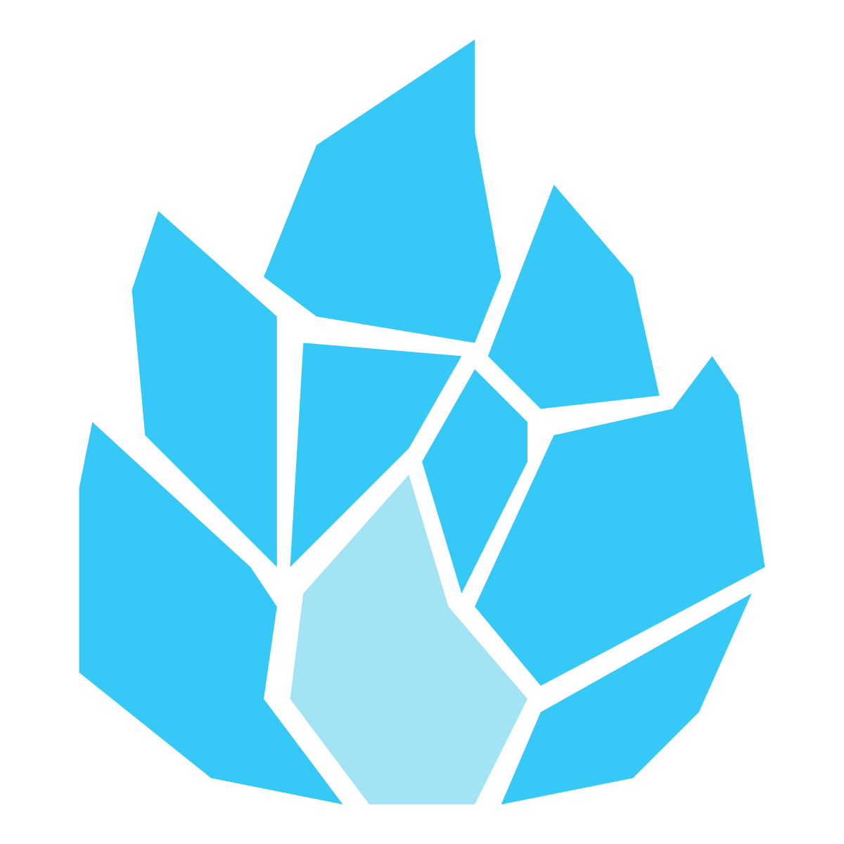 pieces style gas icon