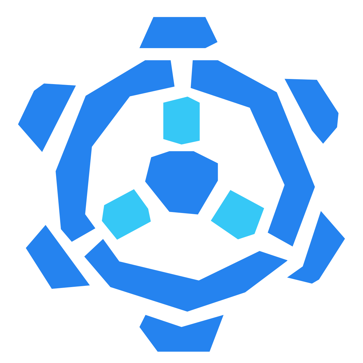 pieces style gear icon