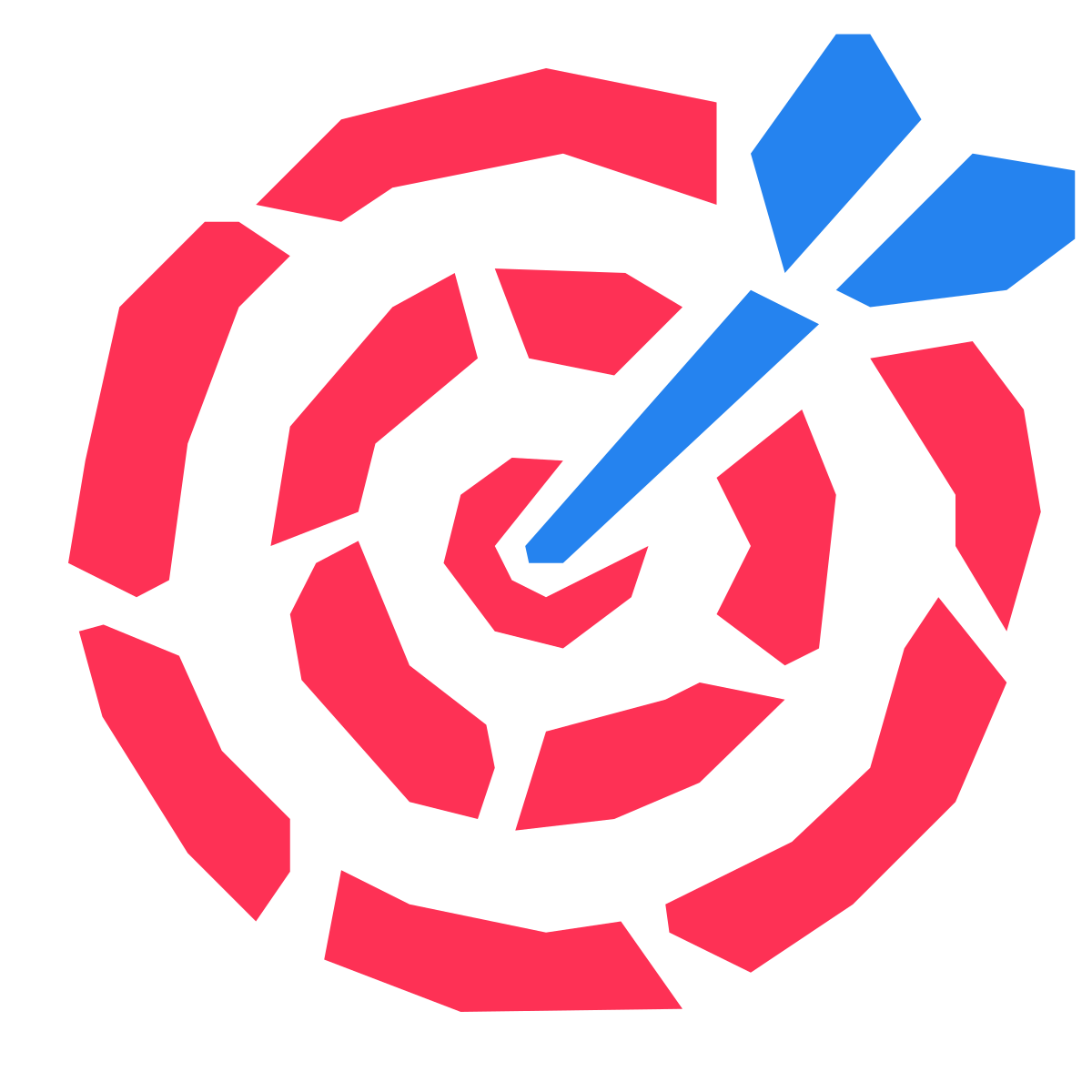 pieces style goal icon