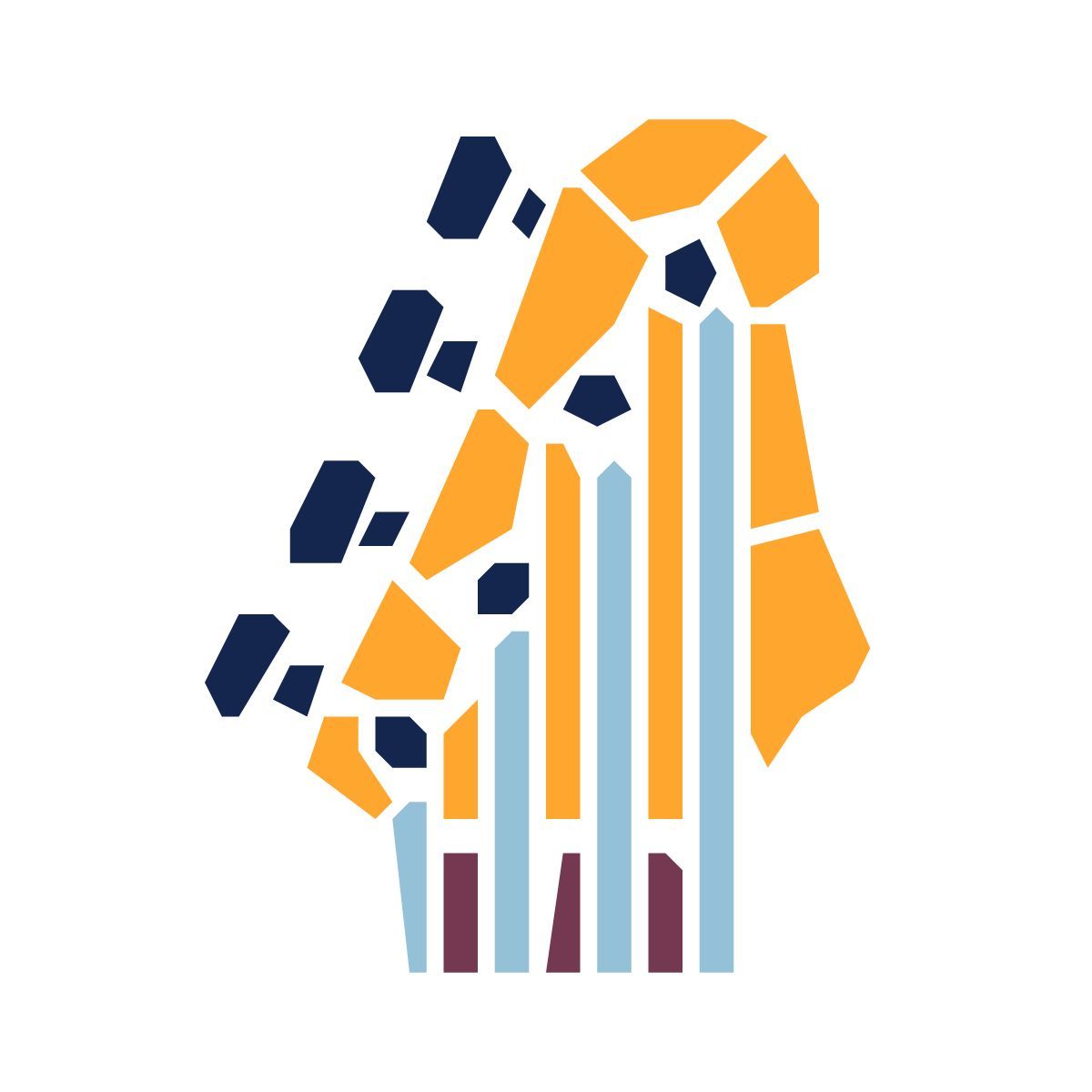 pieces style corde della chitarra icon