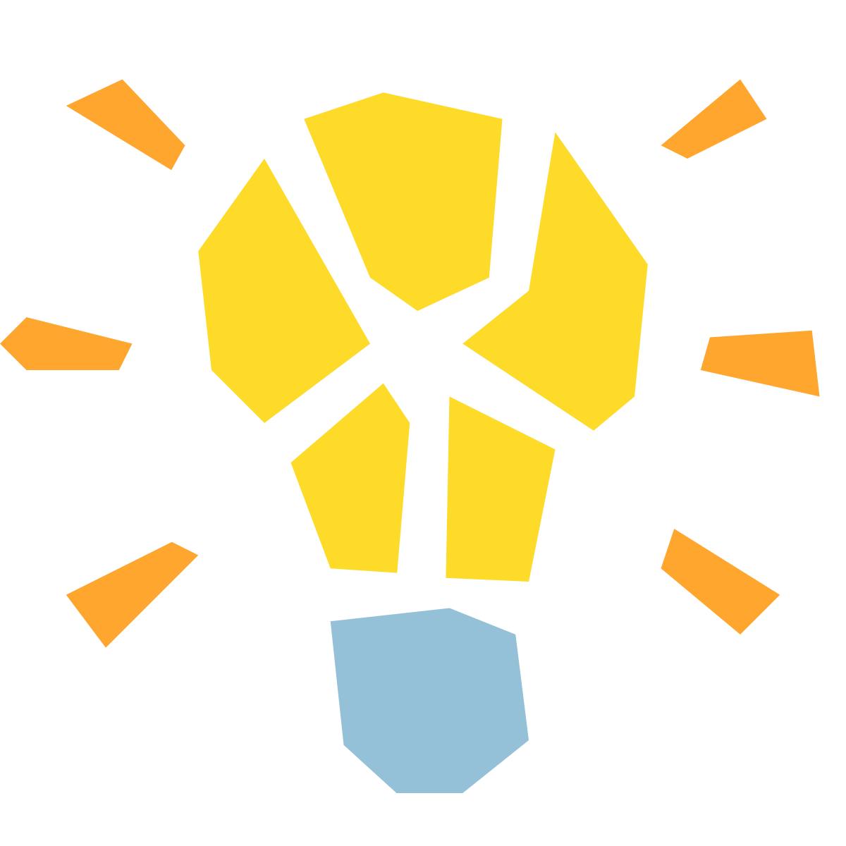 pieces style idea icon