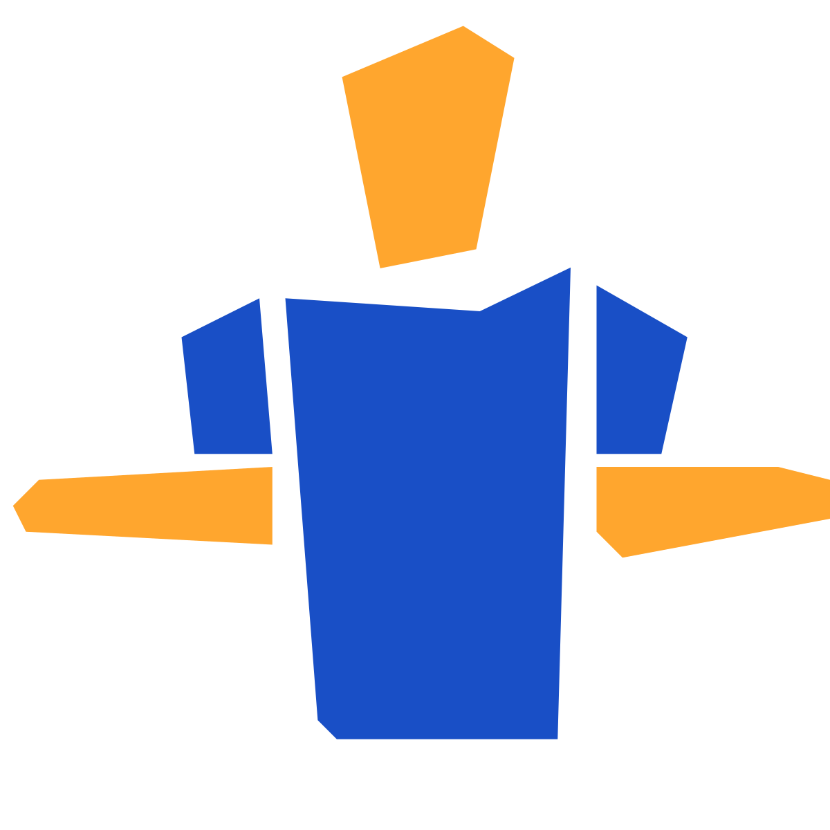 pieces style in doubt icon