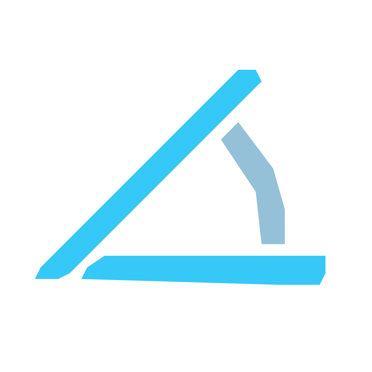 pieces style inclination icon