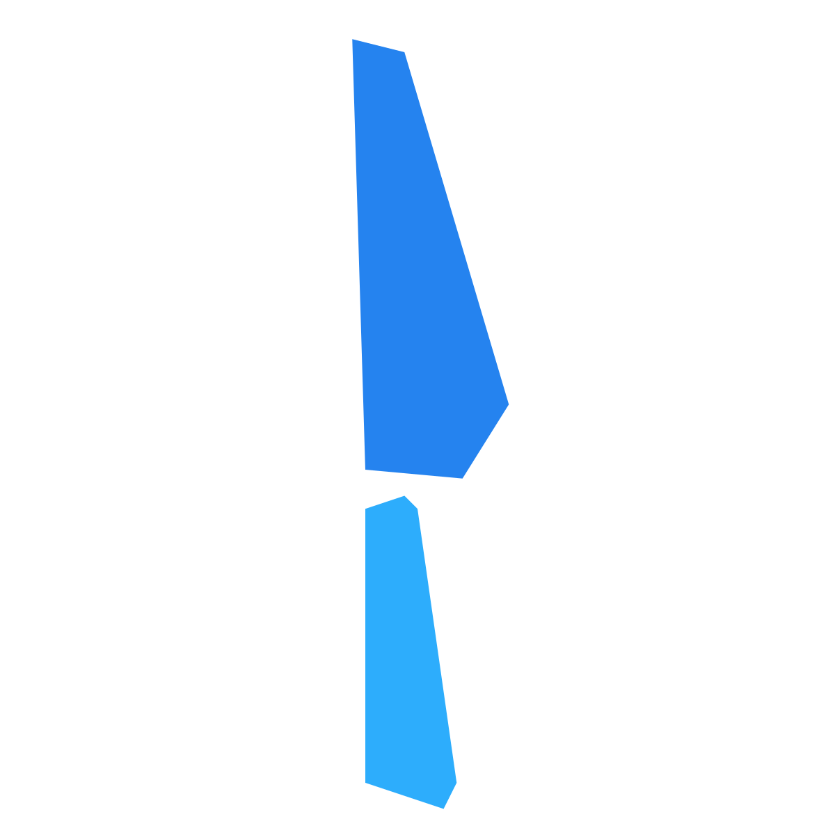 pieces style knife icon