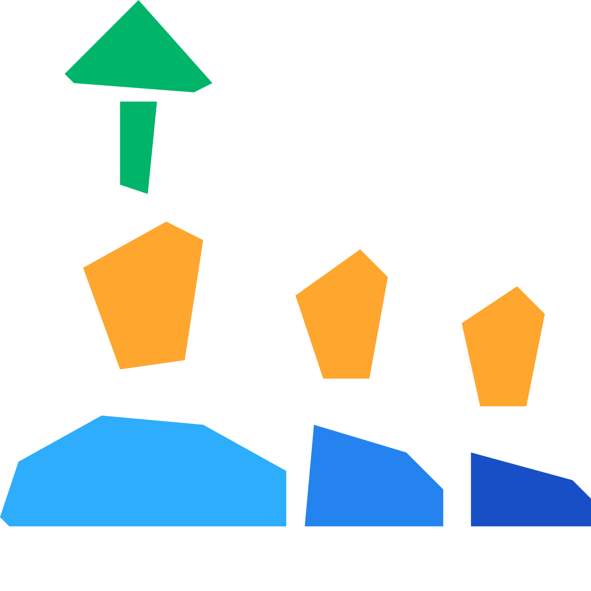 pieces style leaving queue icon
