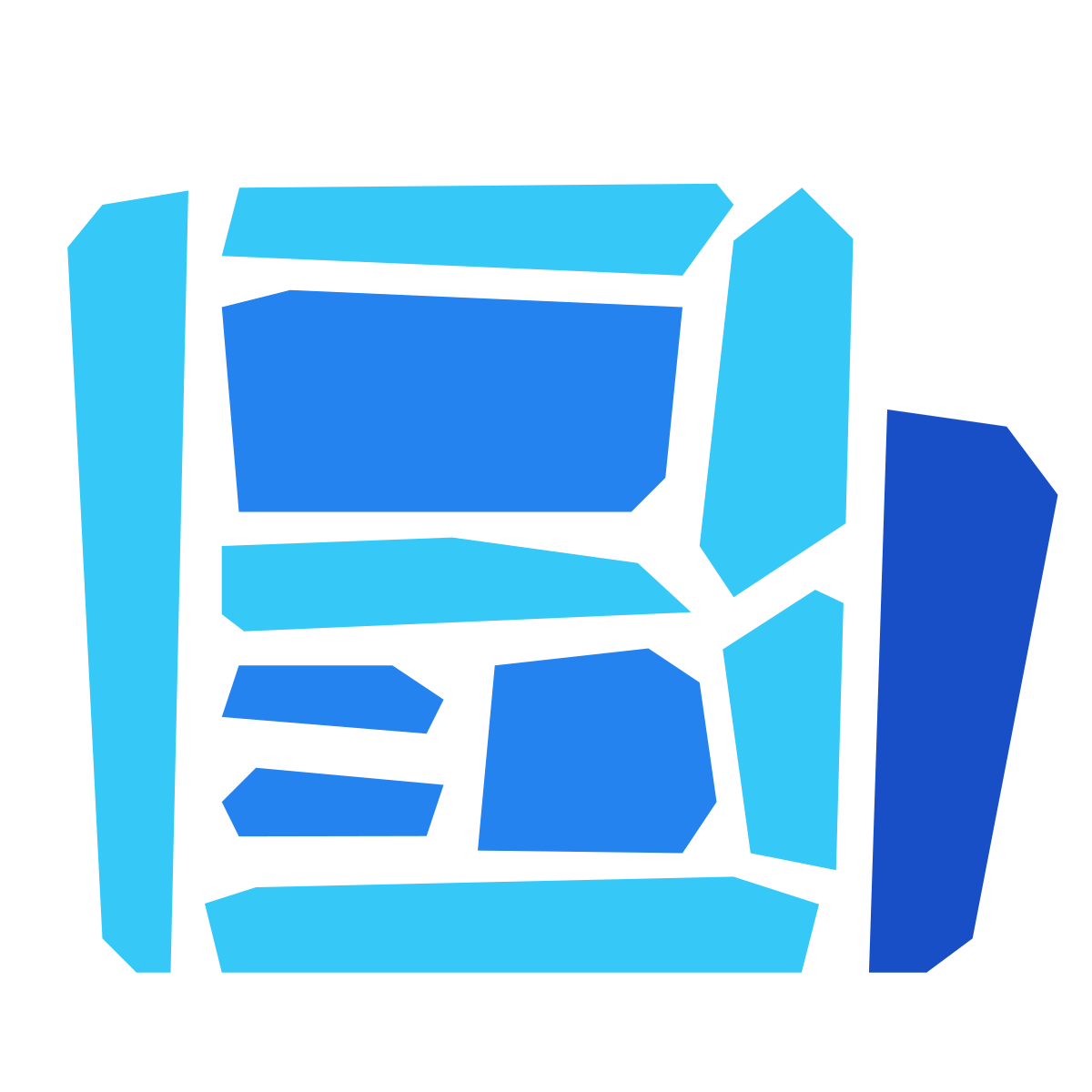 pieces style news icon