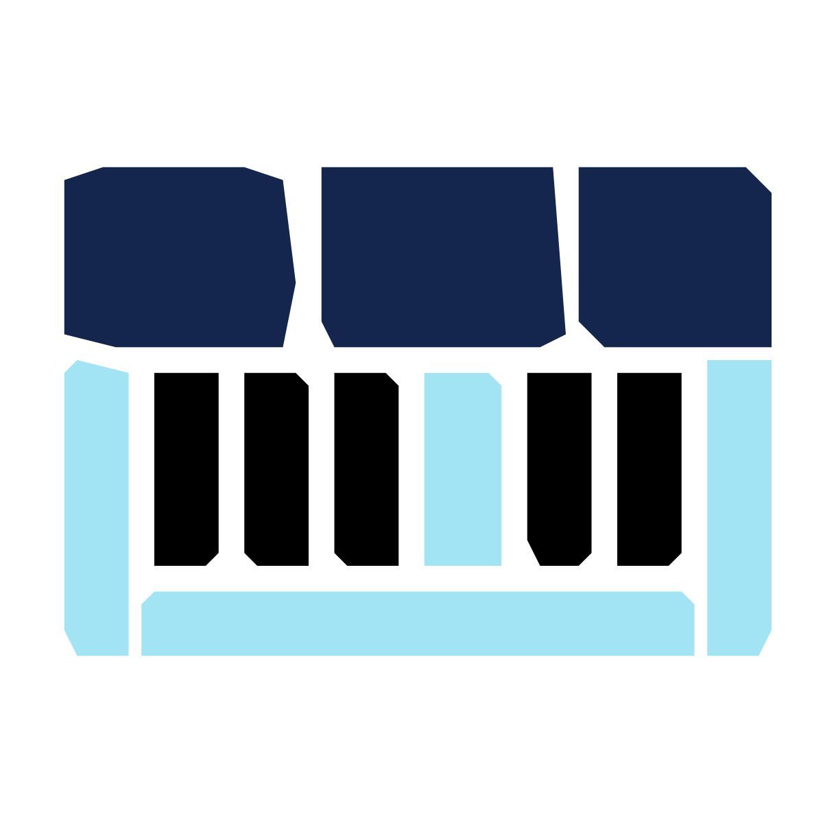 pieces style piano icon