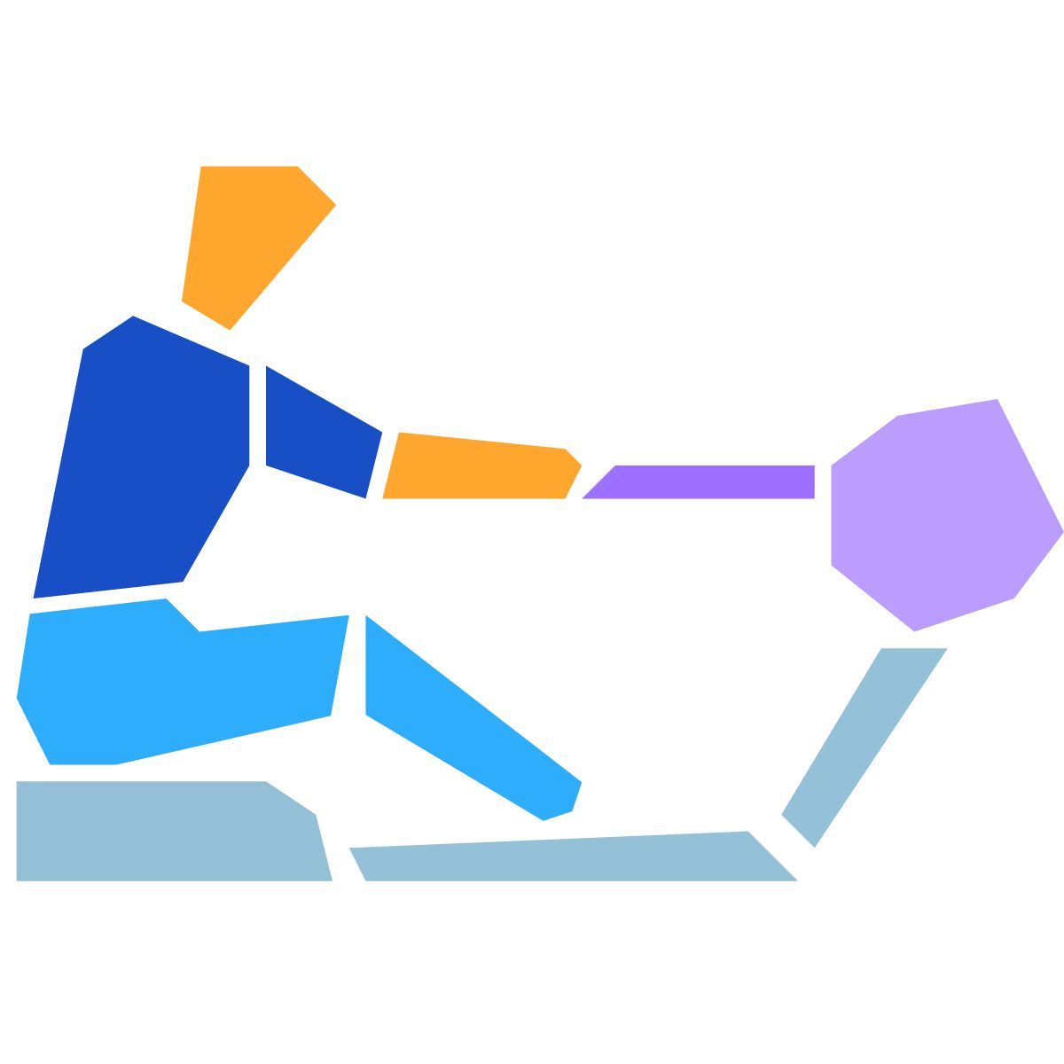 pieces style canottaggio icon