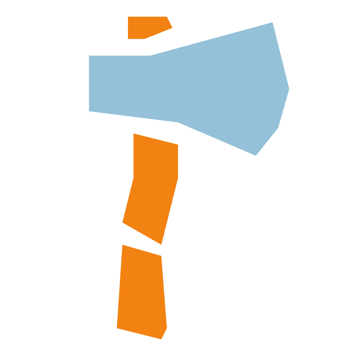 pieces style small axe icon