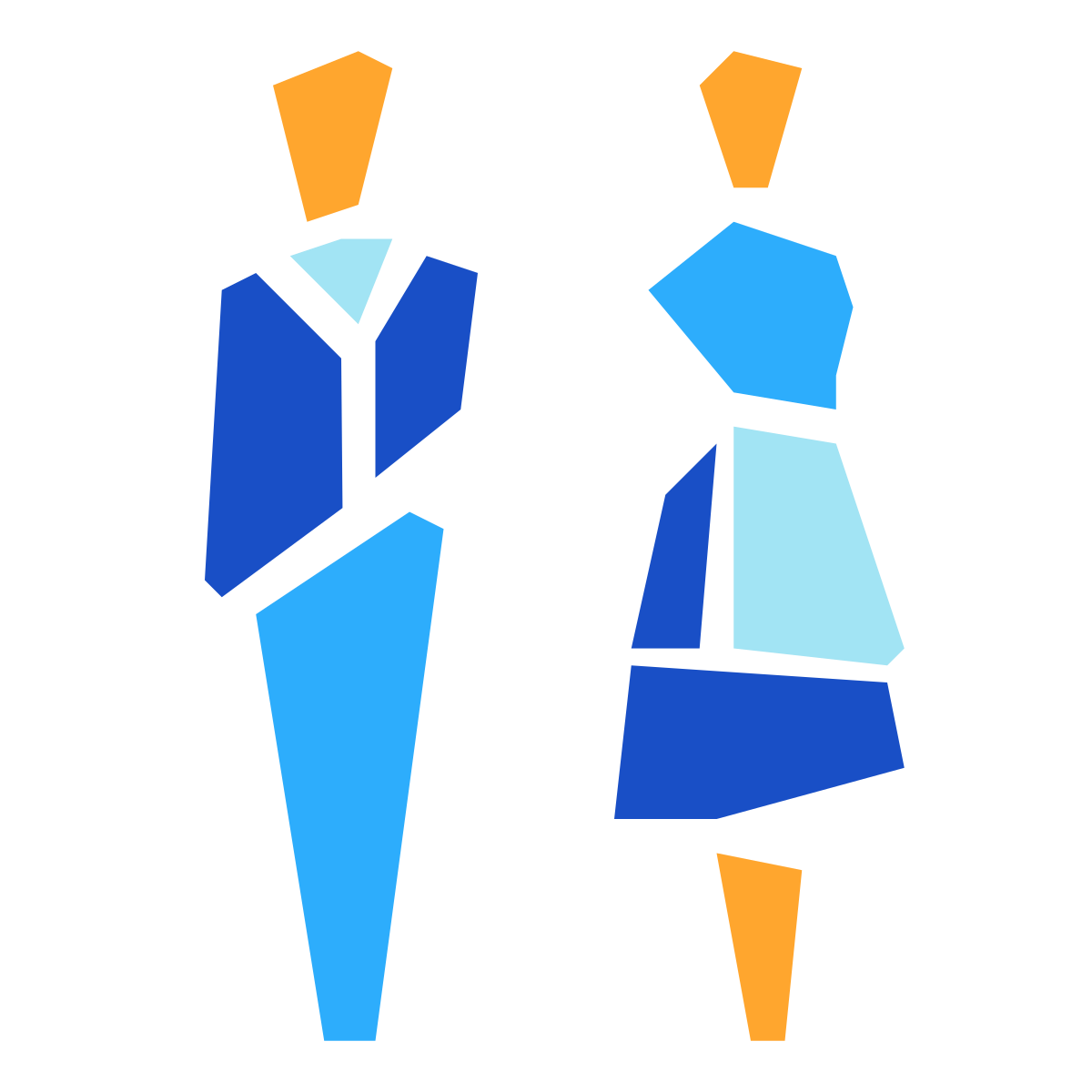 pieces style staff icon