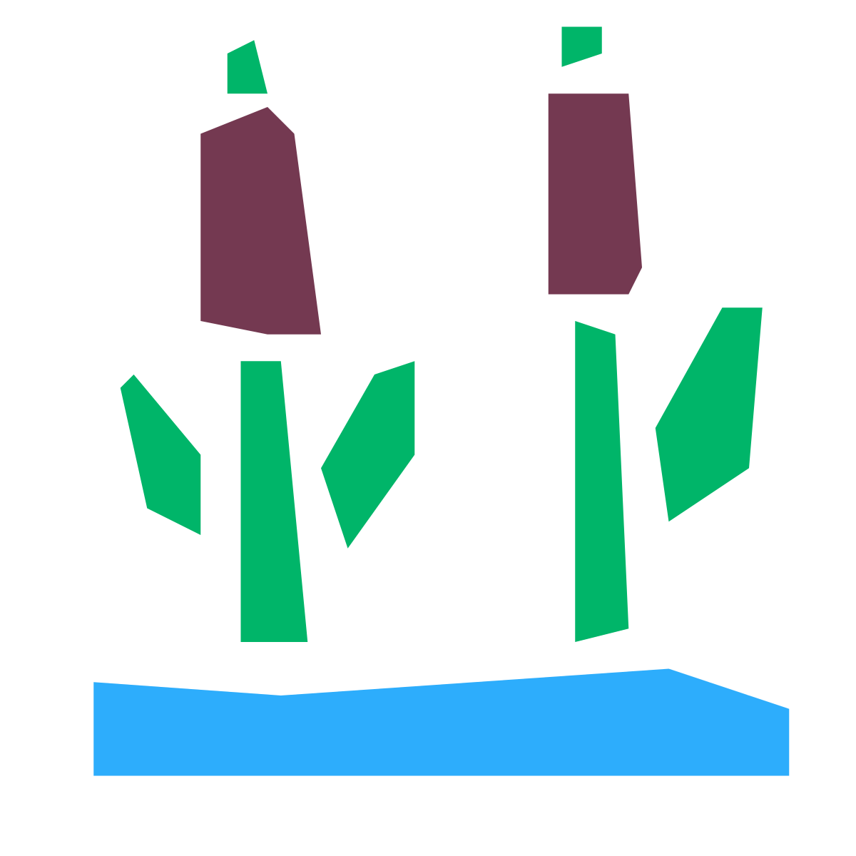 pieces style swamp icon