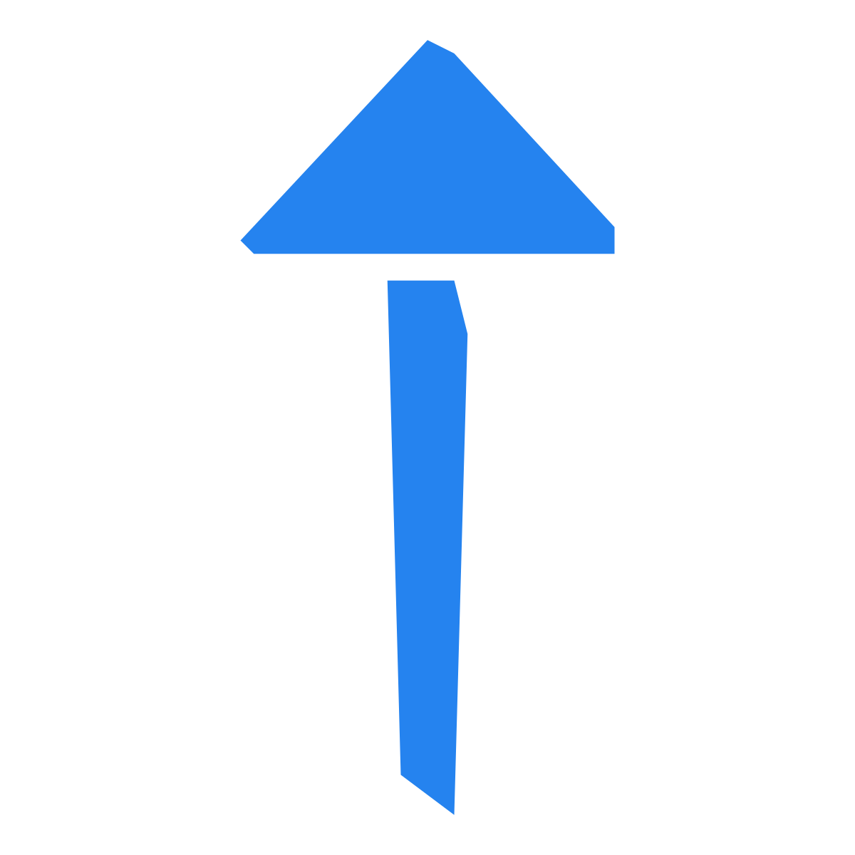 pieces style up icon