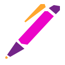 ball point-pen icon