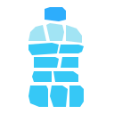 bottle of-water icon