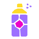 deodorant spray icon