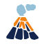 volcano