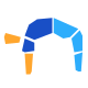 gymnastic bridge icon