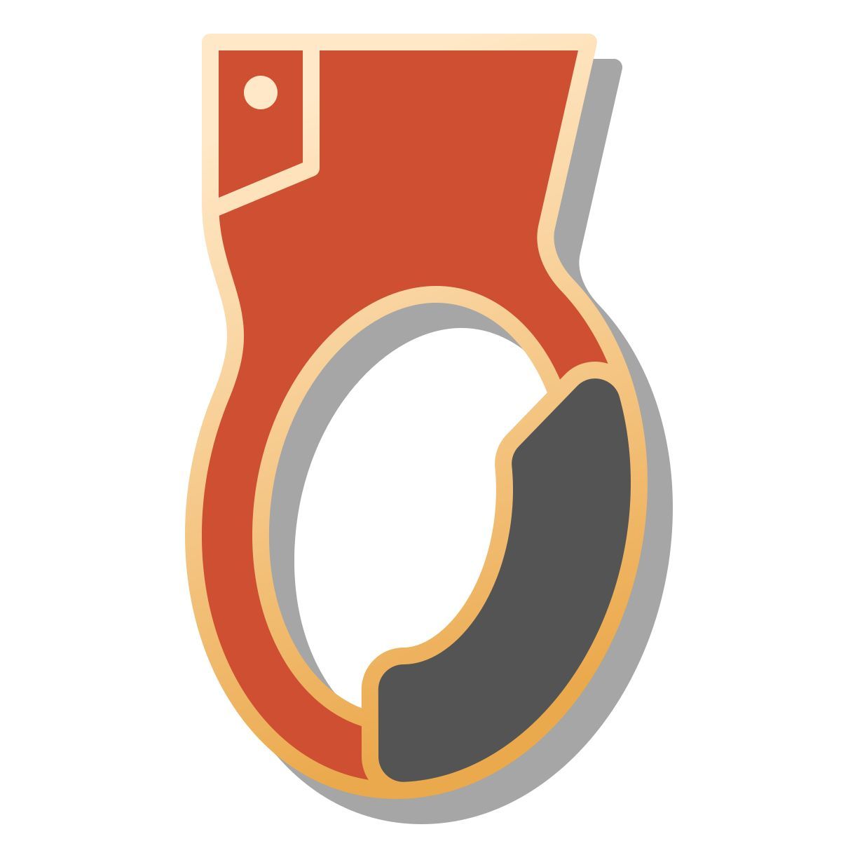 pin style 센더 icon
