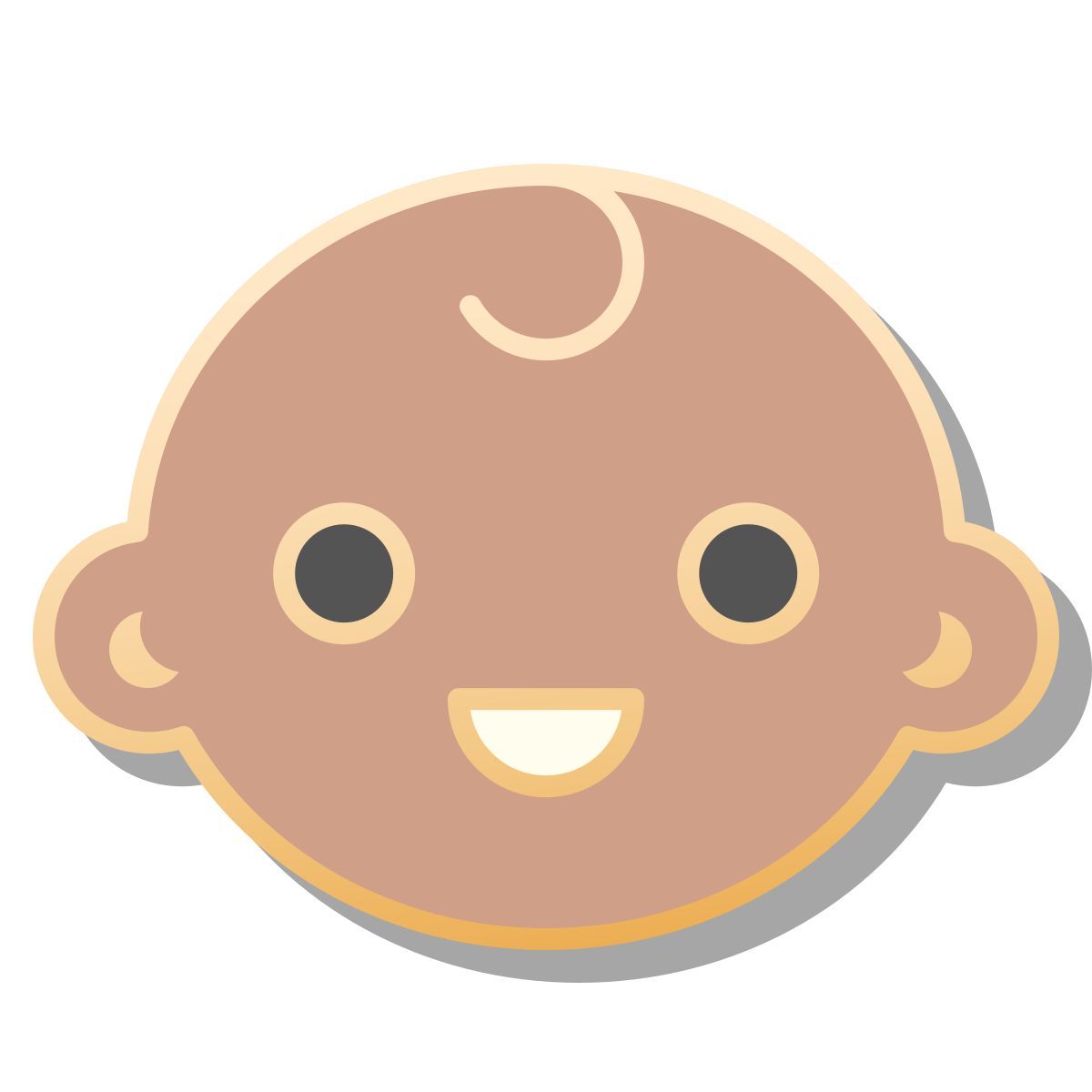 pin style 宝宝的房间 icon