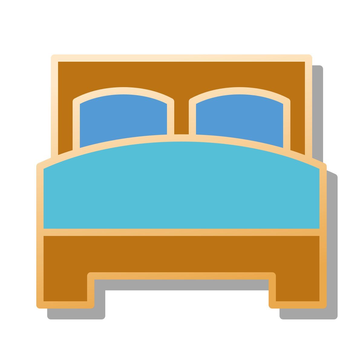 pin style cama icon