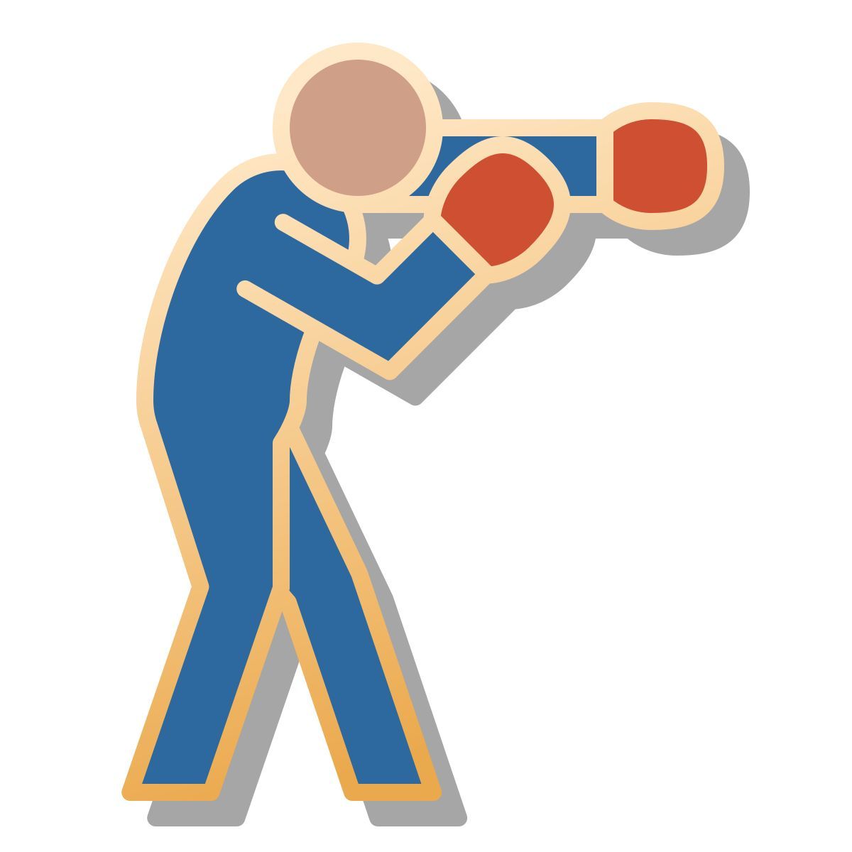 pin style boxe 2 icon