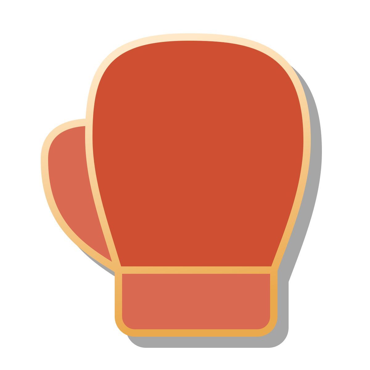pin style boxe icon