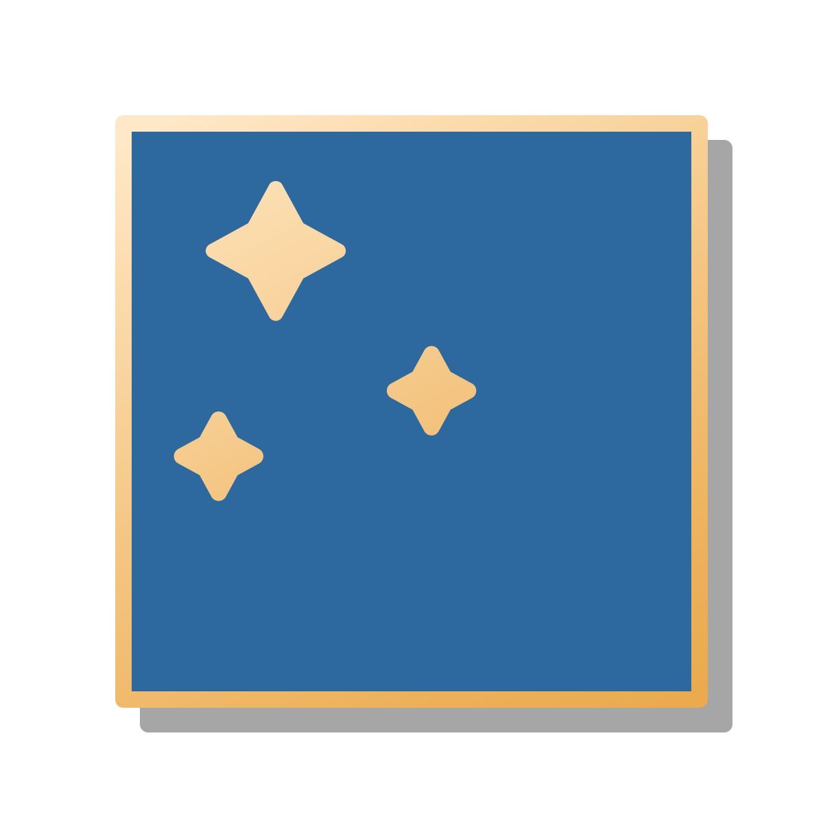 pin style クリーン icon