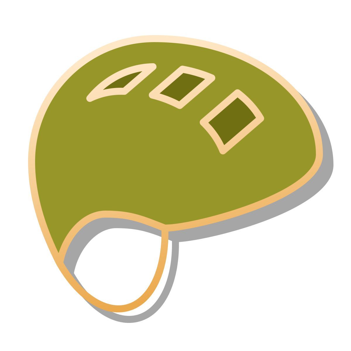 pin style クライミングヘルメット icon