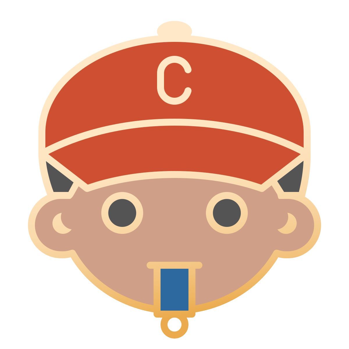 pin style コー​​チ icon