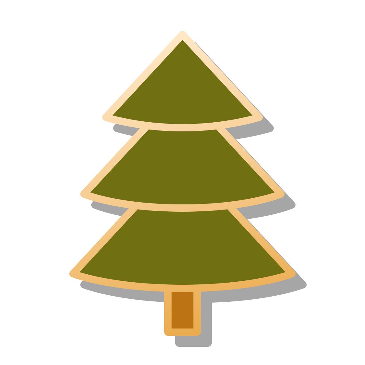 pin style pinheiro icon