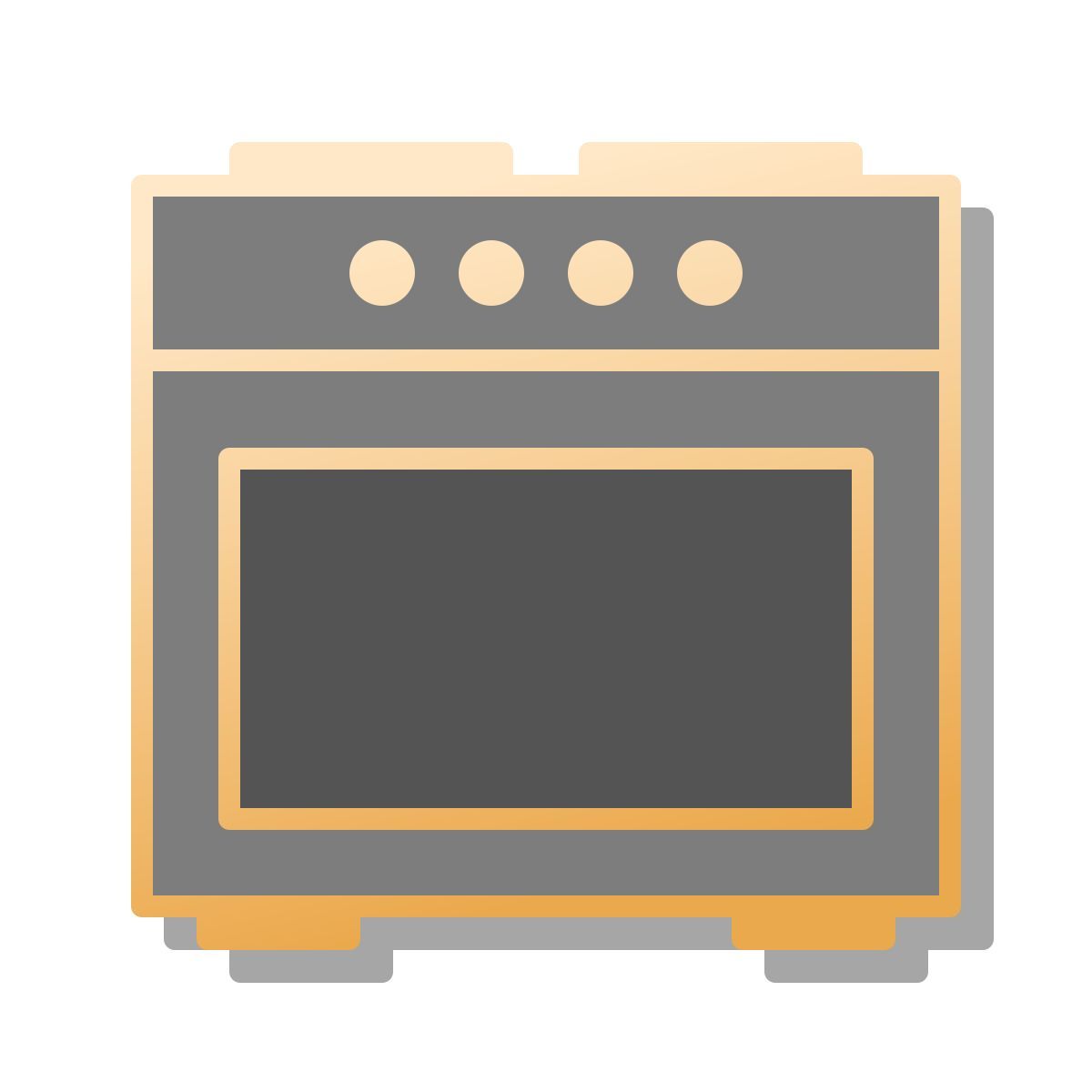 pin style cocina icon