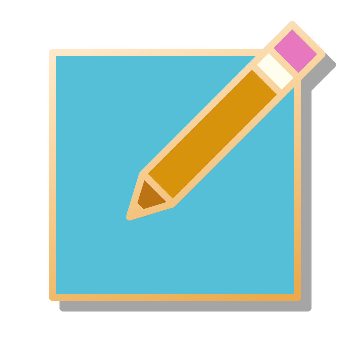 pin style create new icon