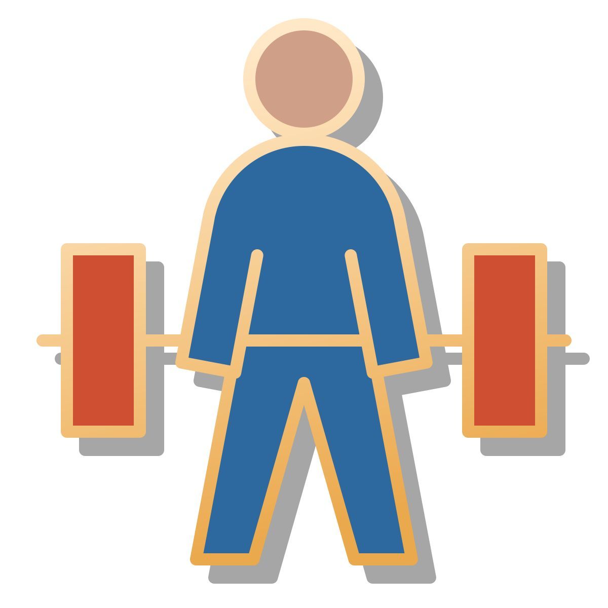 pin style heben icon