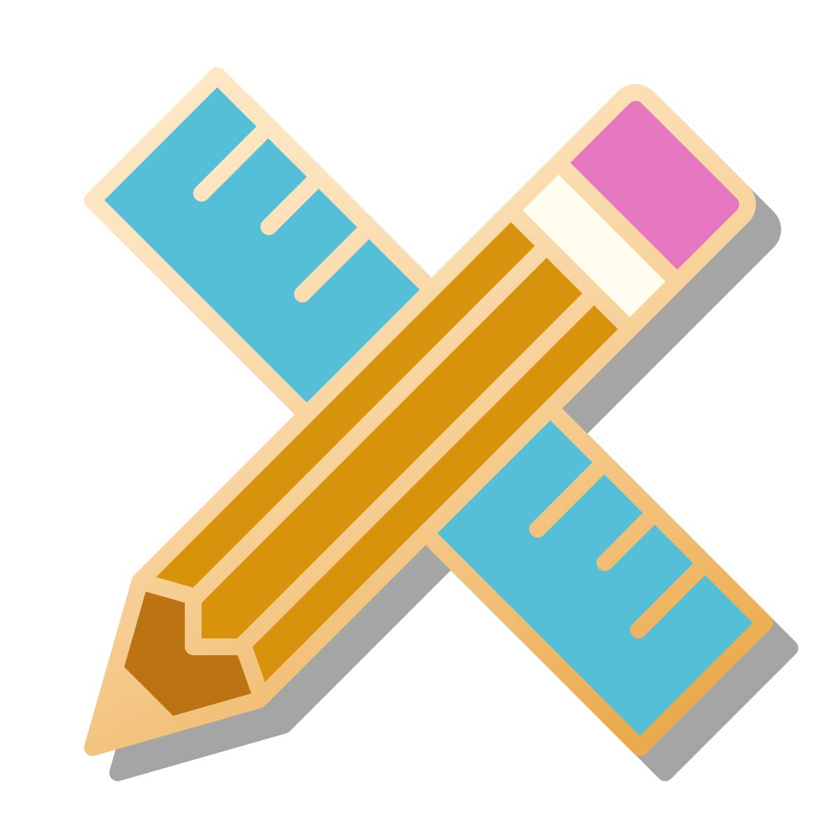 pin style design icon