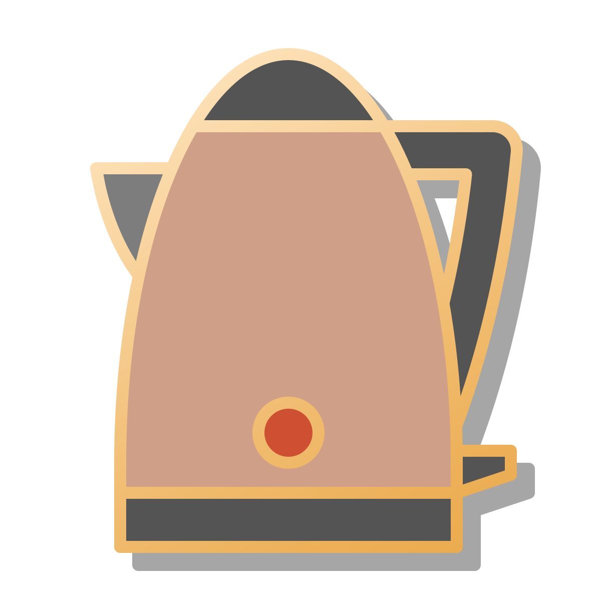 pin style 電気ポット icon