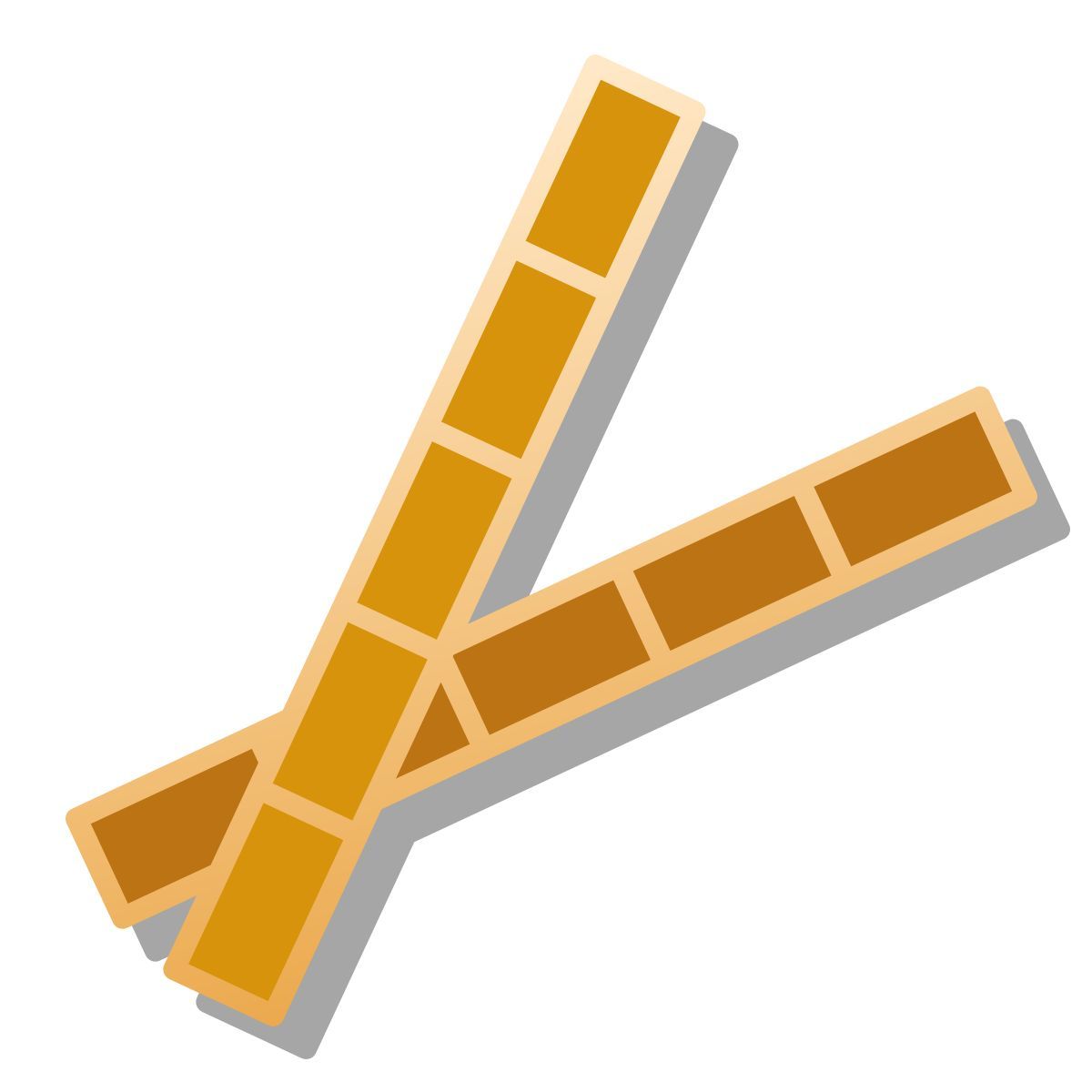 pin style bâtons de combat (escrima) icon