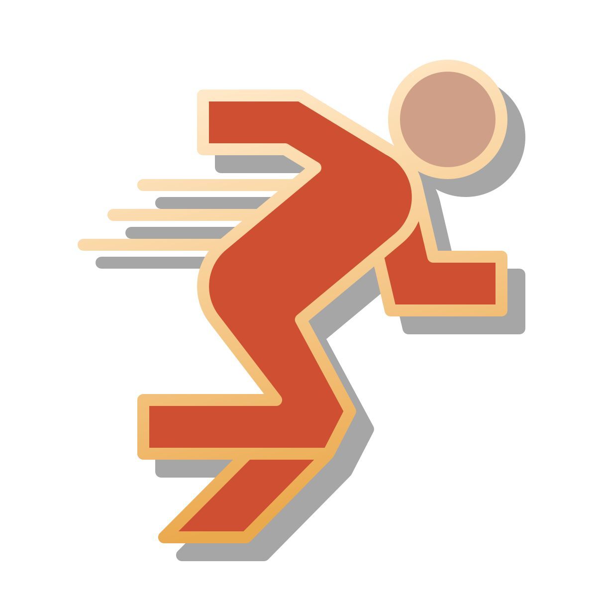 pin style ejercicio icon