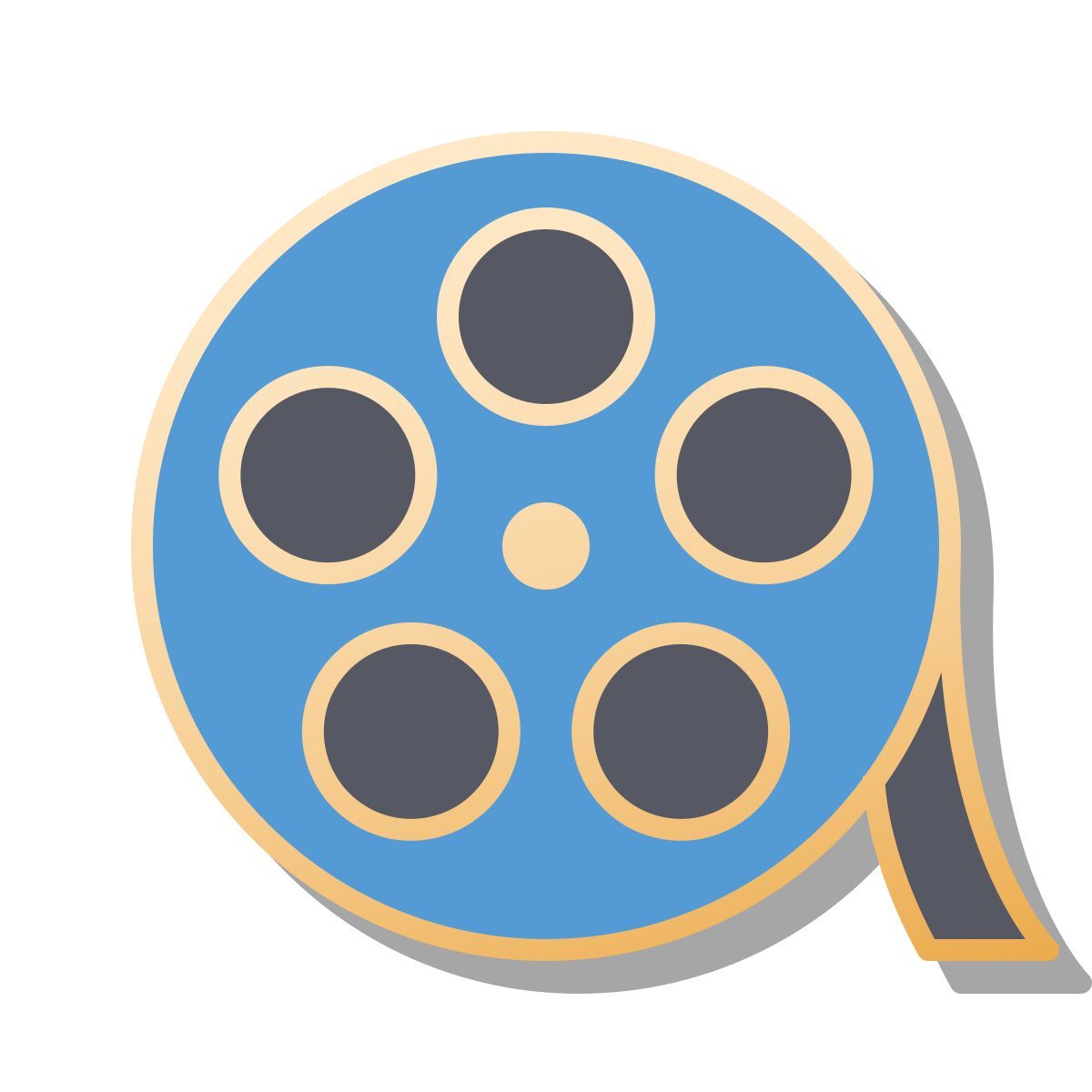 pin style bobina icon
