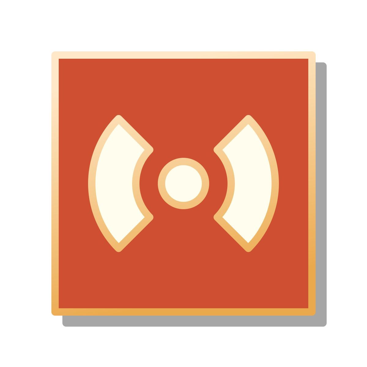 pin style caixa de alarme de incêndio icon
