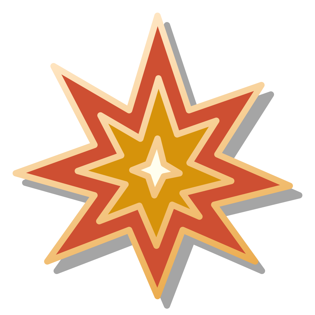 pin style flash bang icon