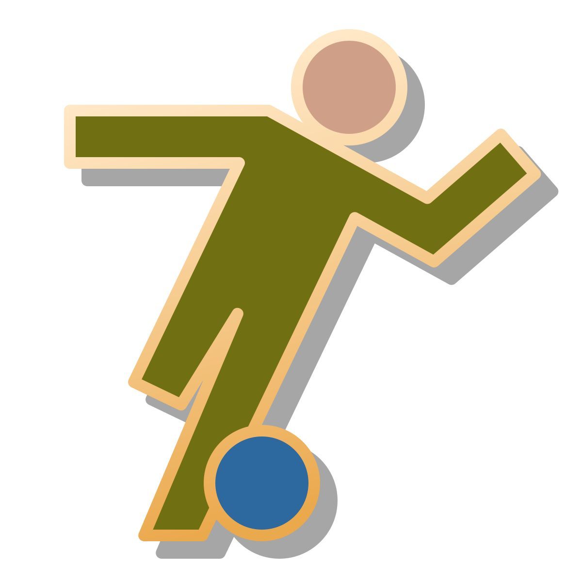 pin style calcio icon