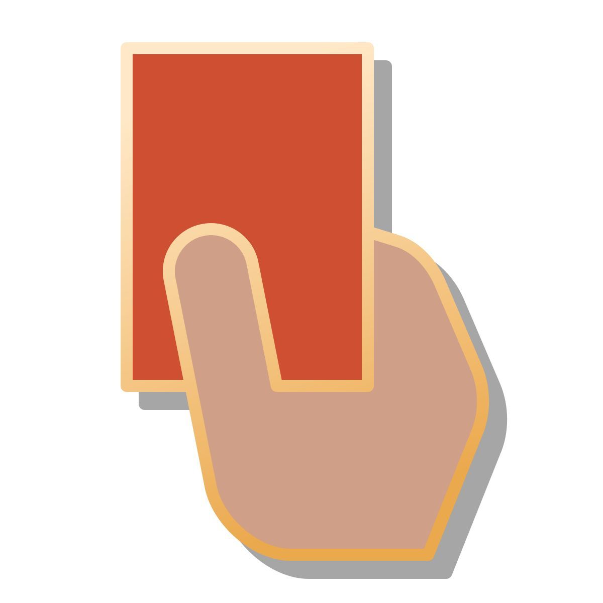 pin style faute icon