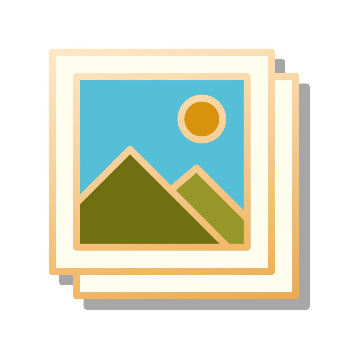 pin style galeria icon