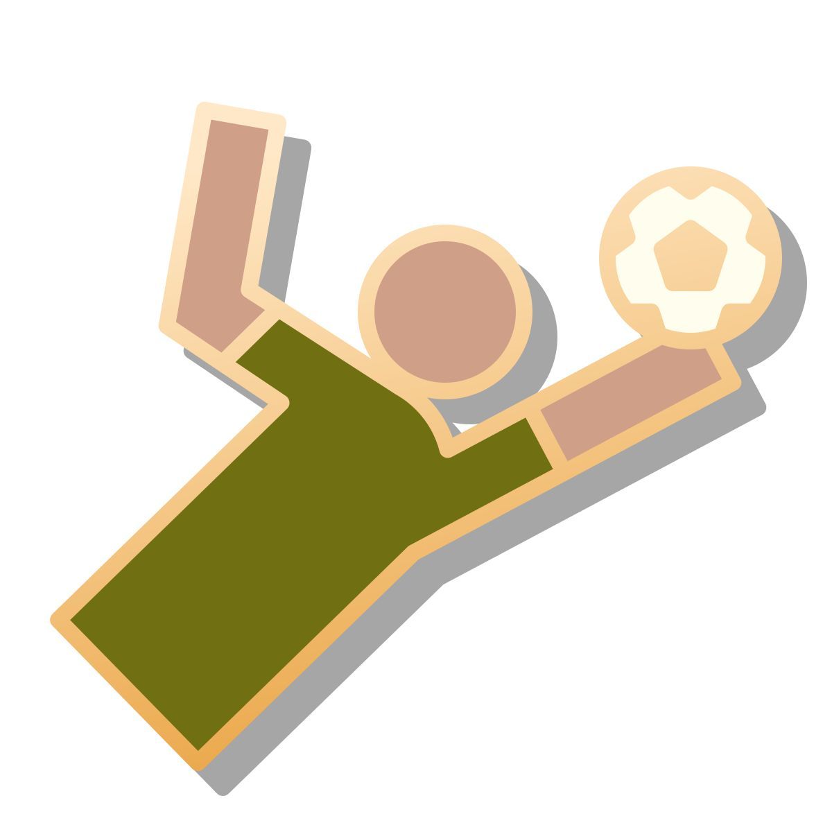 pin style portero icon