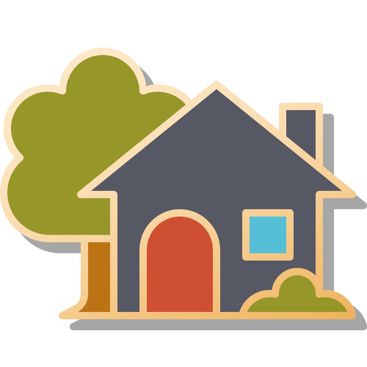 pin style jardim icon
