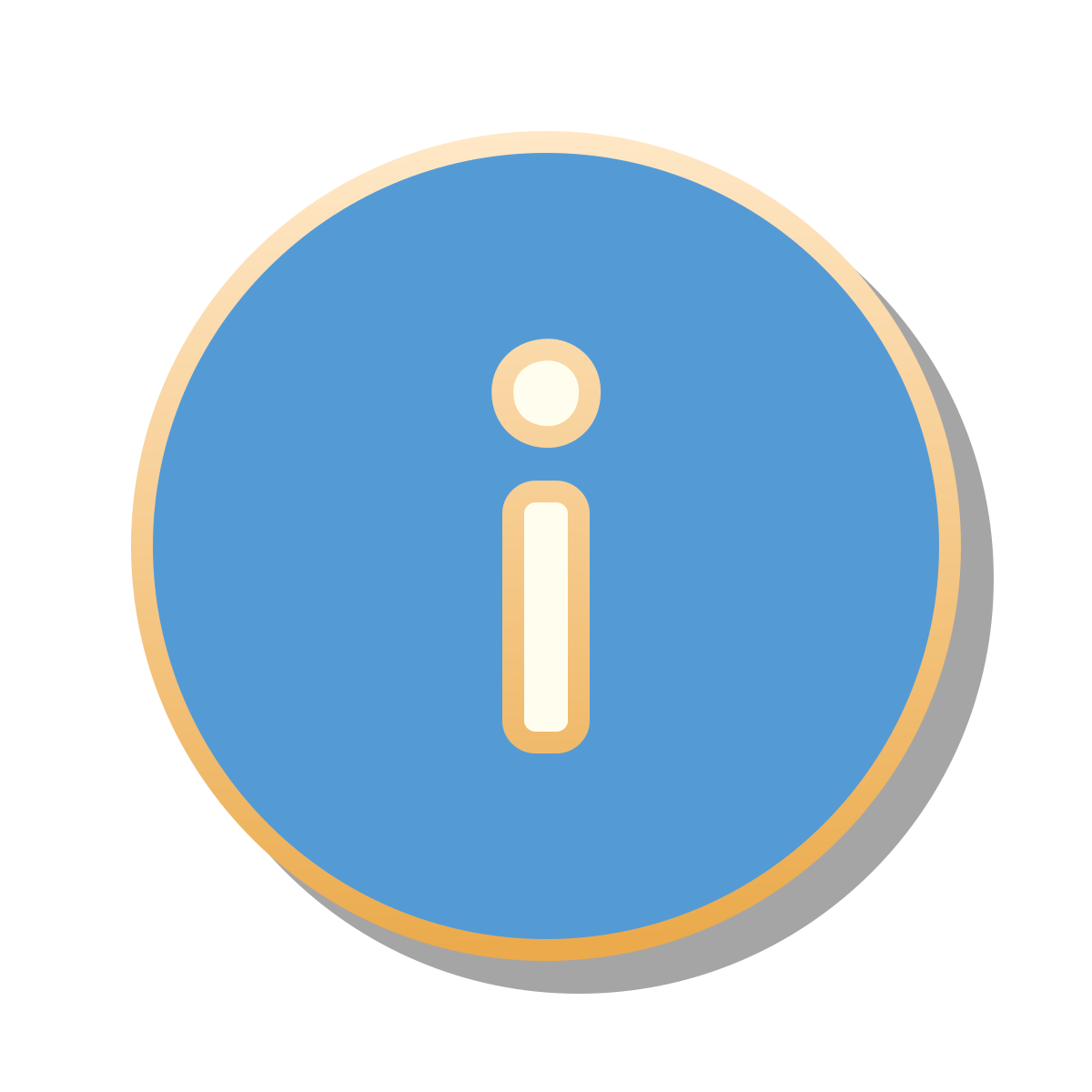 pin style info icon