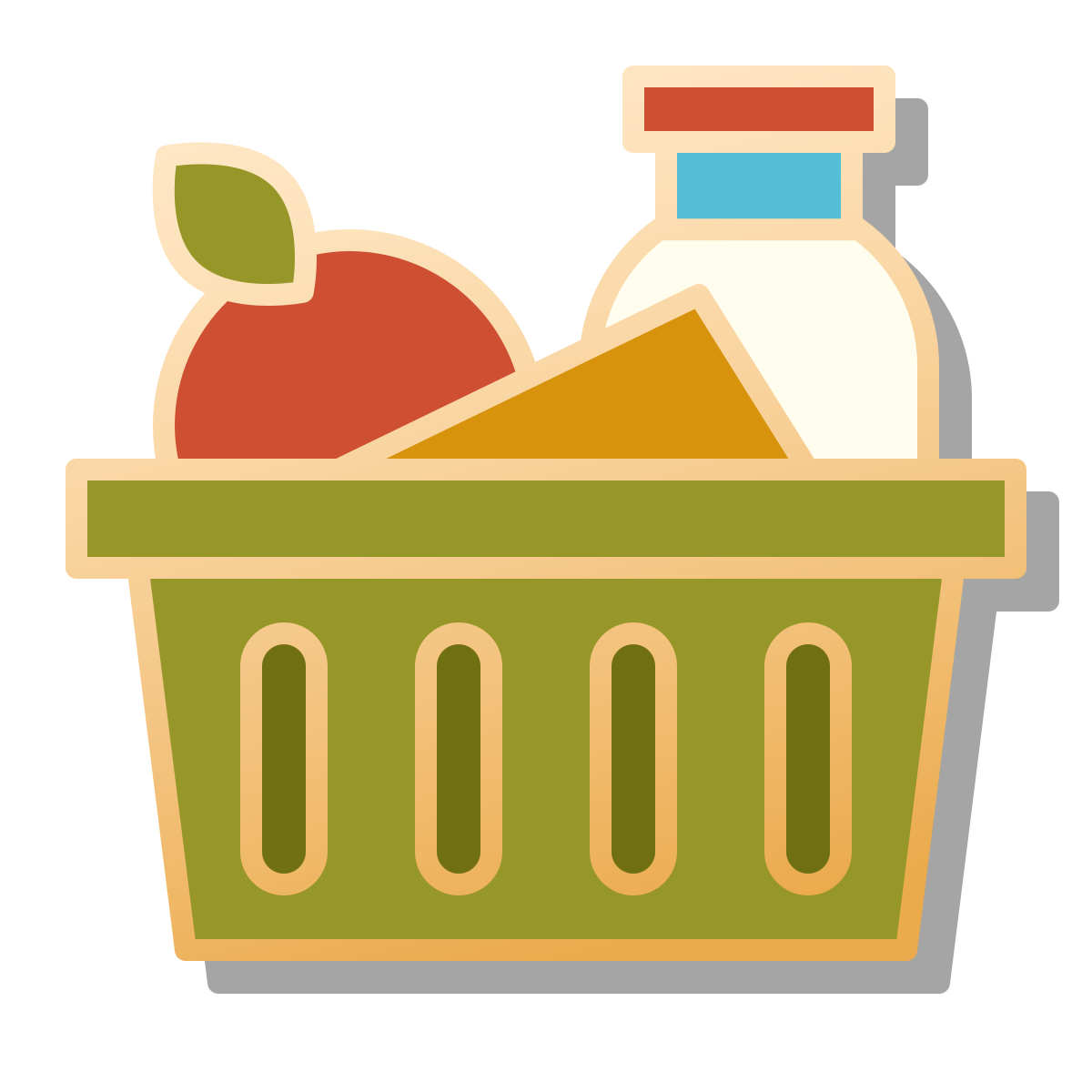 pin style ingredients icon