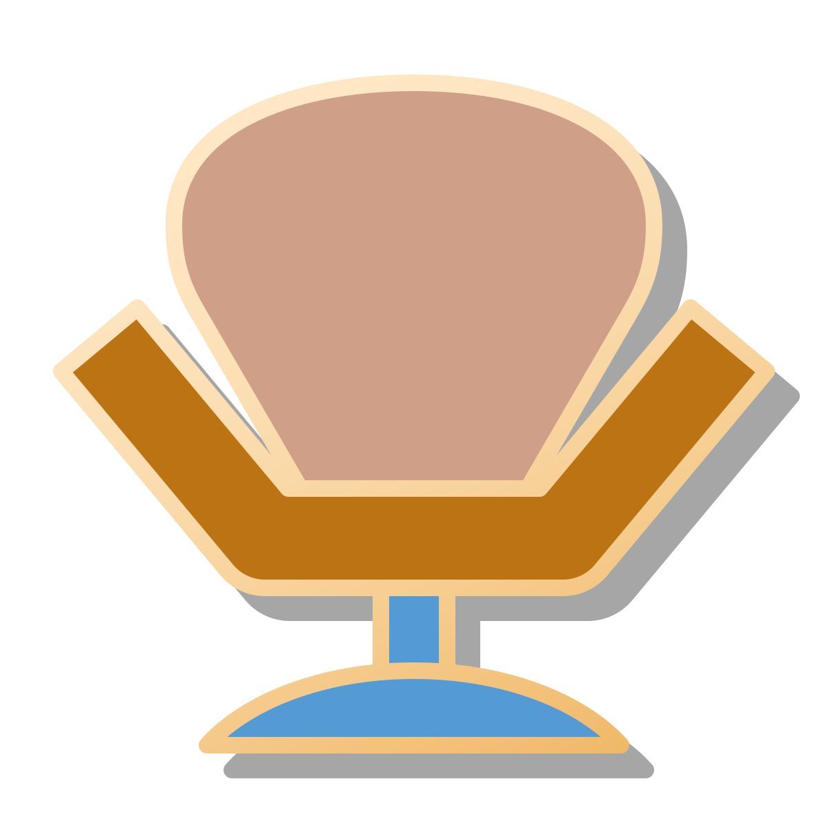 pin style 인테리어 · 광학 기기 icon