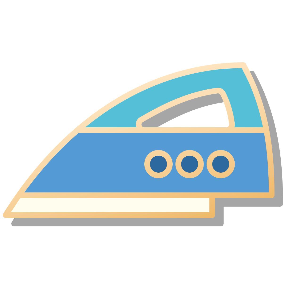pin style eisen icon
